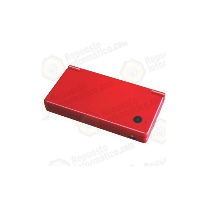 Carcasa repuesto Nintendo DSi roja