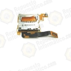 Modulo lector de tarjetas SD Nintendo DSi XL