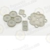 Nintendo DSI XL gomas botones repuesto