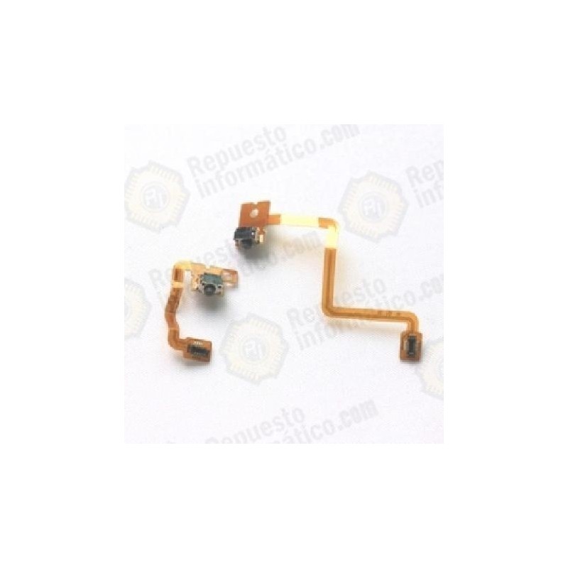 3DS flex botones R/L