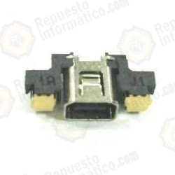 Conector Carga  Nintendo 3DS