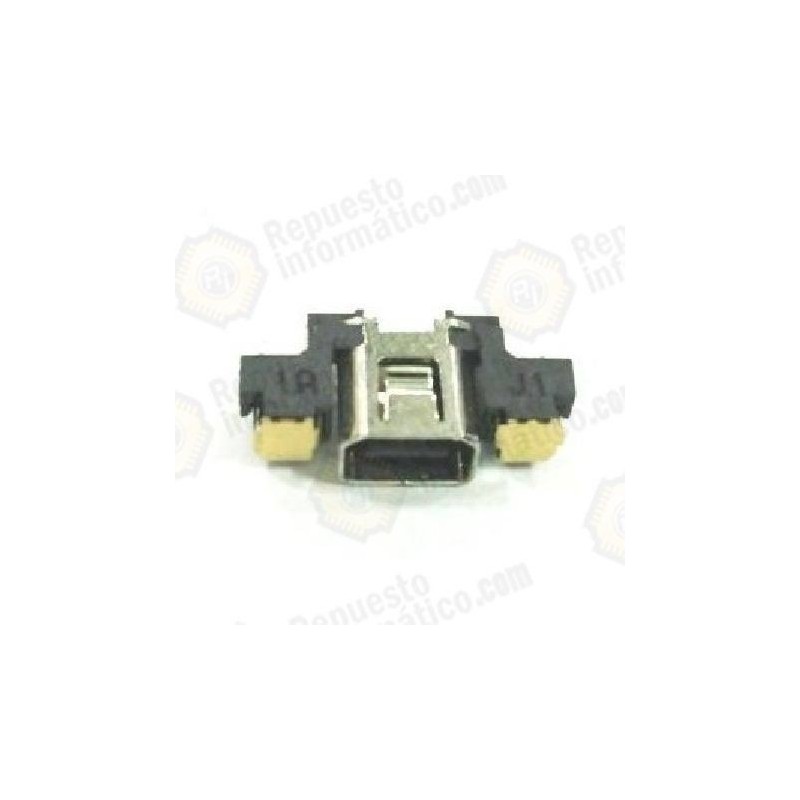 Conector Carga  Nintendo 3DS