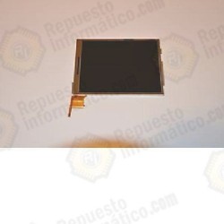 Nintendo 3DS XL pantalla inferior lcd