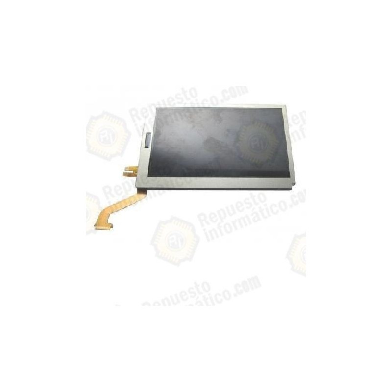 Nintendo 3DS XL pantalla superior lcd