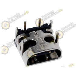 Conector de Carga Nintendo DS Lite