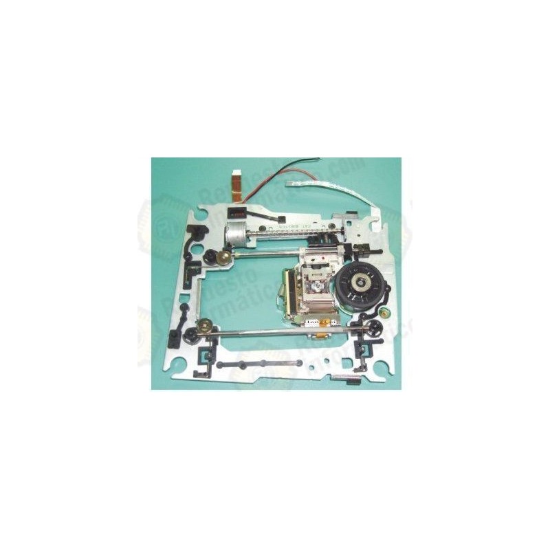 XBOX360 Lente HD-DVD PHR-803T