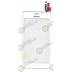 Tactil Sony Xperia M2 (DUAL) Blanca