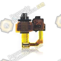 FLEX JACK AUDIO ORIGINAL SONY XPERIA Z1 L39H C6902 C6903
