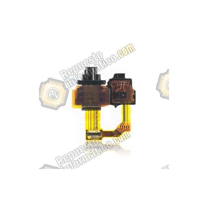 FLEX JACK AUDIO ORIGINAL SONY XPERIA Z1 L39H C6902 C6903
