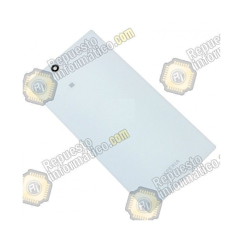 SWAP Tapa trasera XPERIA Z ultra XL39h (BLANCO)