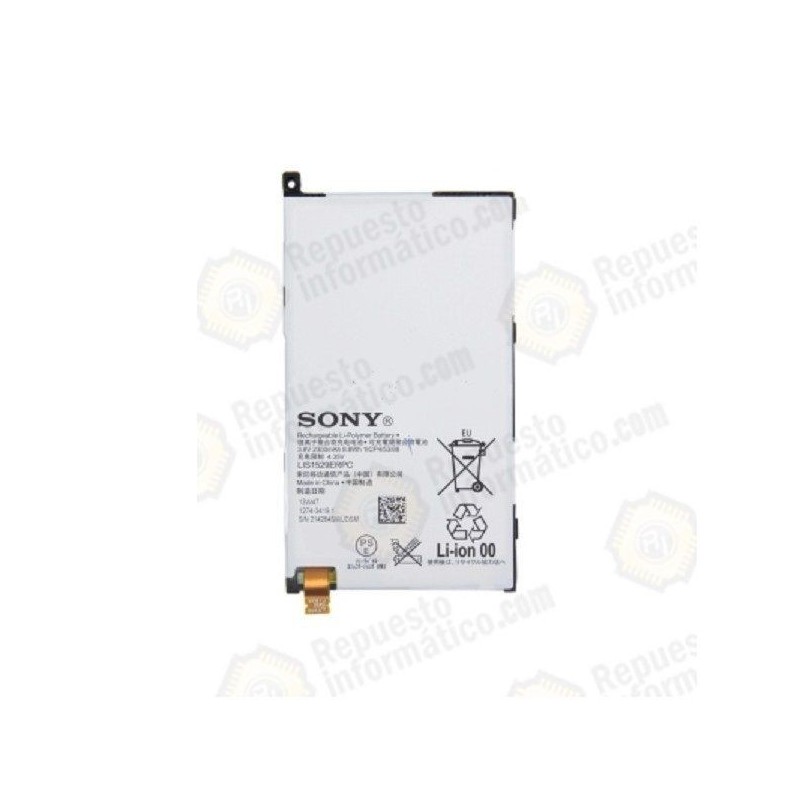 BATERIA ORIGINAL SONY XPERIA Z1 COMPACT Z1C M51W D5503