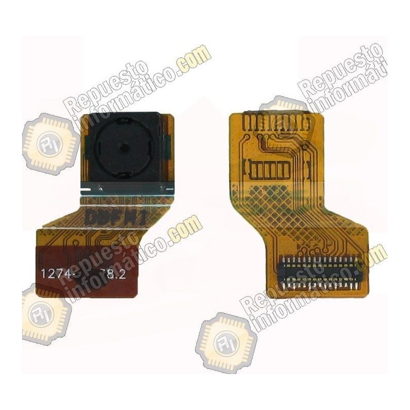 Camara Frontal Flex 2Mpx Sony Xperia Z1 Compact D5503