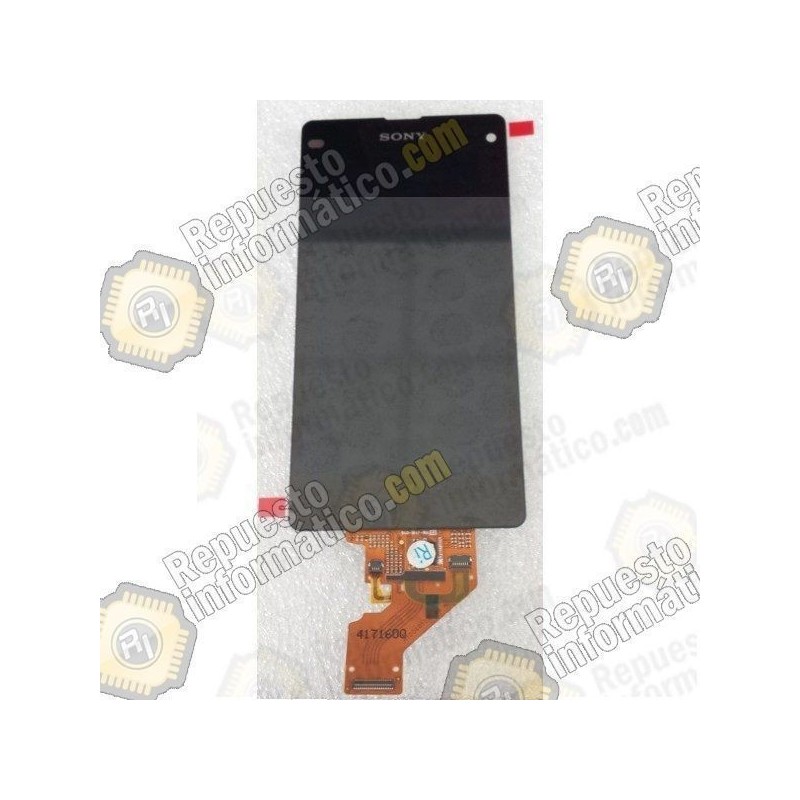 PANTALLA (LCD+TACTIL) SONY (NEGRA) XPERIA Z1 COMPACT