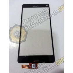 Tactil XPERIA Z1 COMPACT SONY (NEGRA)