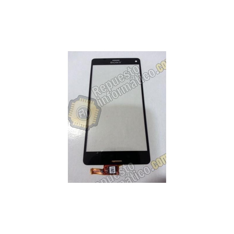 Tactil XPERIA Z1 COMPACT SONY (NEGRA)