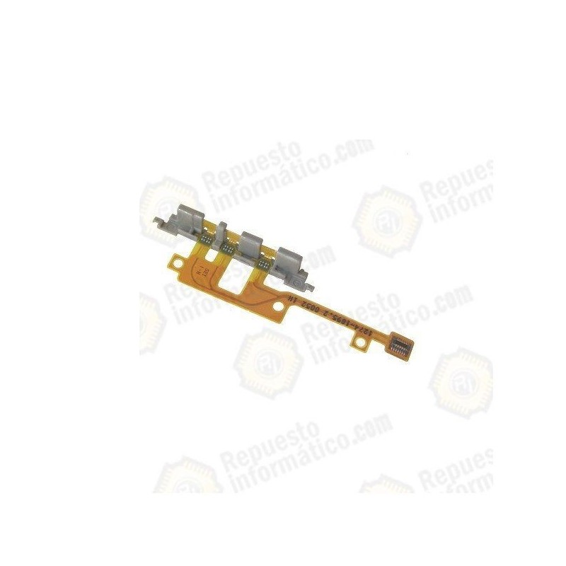Flex botones laterales original Sony Xperia Z1 Compact D5503