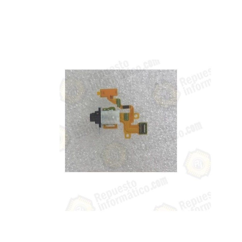 FLEX JACK AUDIO ORIGINAL SONY XPERIA Z1 COMPACT Z1C M51W D5503