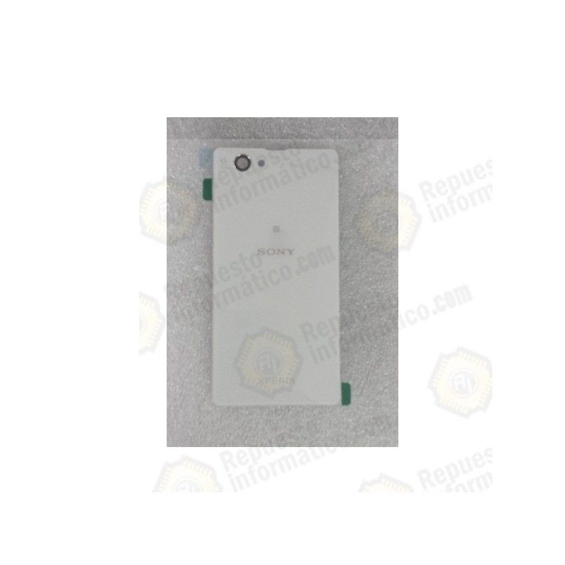 Tapa Trasera BaterÃ­a Original Sony  Xperia  Z1 Compact  Z1C M51W D5503 Blanca