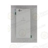 Tapa Trasera BaterÃ­a Original Sony  Xperia  Z1 Compact  Z1C M51W D5503 Blanca