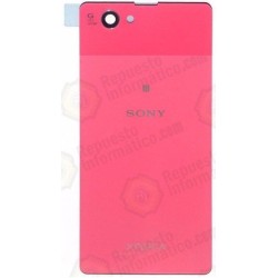 Tapa Trasera BaterÃ­a Original Sony  Xperia  Z1 Compact  Z1C M51W D5503 Rosa