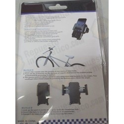Soporte SmartPhone Para Bicicleta y Moto
