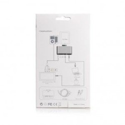 Lector de tarjetas & hdmi iphone 4 (3) / ipad (3) 5 en 1 