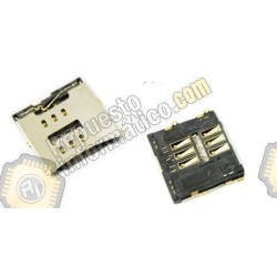 Conector Lector Sim para Iphone 4G / 4S
