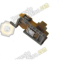 Flex con botÃ³n, pulsador de cÃ¡mara para Sony Xperia z1 Compact