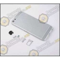 Kit conversion Iphone 5G  a  iPhone 6G (Silver)