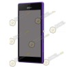 Pantalla completa para XPERIA M2 Dual D2302, S50h (VIOLETA)