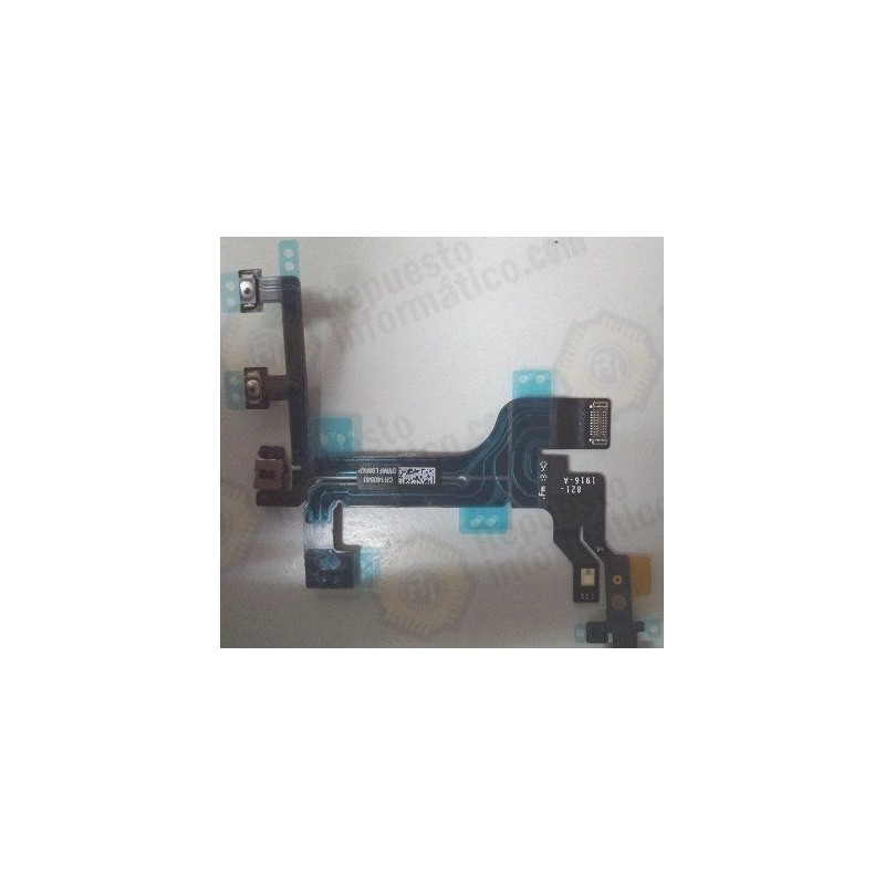 Flex Power + botones de bloqueo Original Iphone 5C
