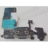 Flex Conector de carga +micrófono y  RF iphone 5C