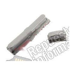 Botones Laterales  para Z1 Compact (Plateado)