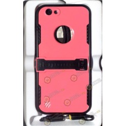 Funda sumergible Waterproof RedPepper iPhone 6G (4.7") (Rosa)