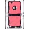 Funda sumergible Waterproof RedPepper iPhone 6G (4.7") (Rosa)