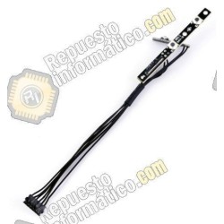 iPad flex power | volumen | vibracion ipad 1