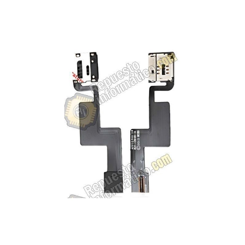 Flex Cable Tarjeta SIM  ipad 1  3G