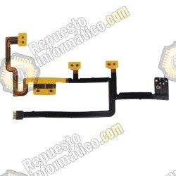 Flex Volumen y  encendido iPad 2 CDMA  (3G y Wifi) version 2012
