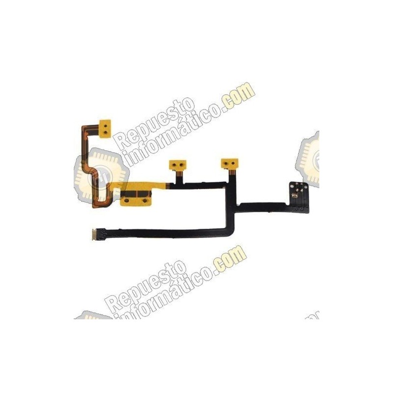 Flex Volumen y  encendido iPad 2 CDMA  (3G y Wifi) version 2012