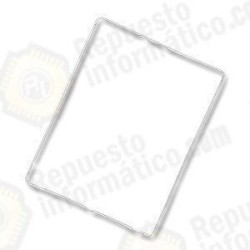 Marco para Tactil en Blanco de iPad 2
