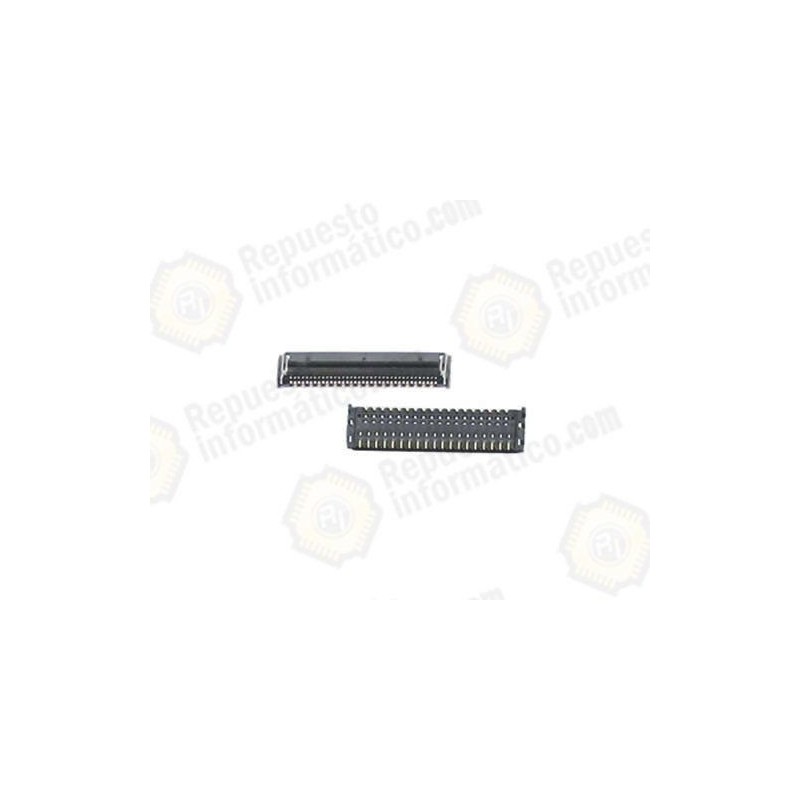 Conector Tactil ipad soldado en placa para iPad 2
