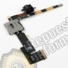Flex Plug de Audio y Lector de Sim Card iPad 2G