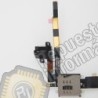 Flex Plug de Audio y Lector de Sim Card iPad 2G