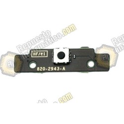 Cable Flex Boton Home Ipad 2
