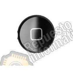 Boton home para Ipad 2/3/4 Negro