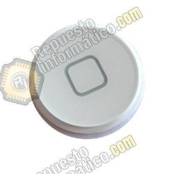 Boton home para Ipad 2/3/4 Blanco