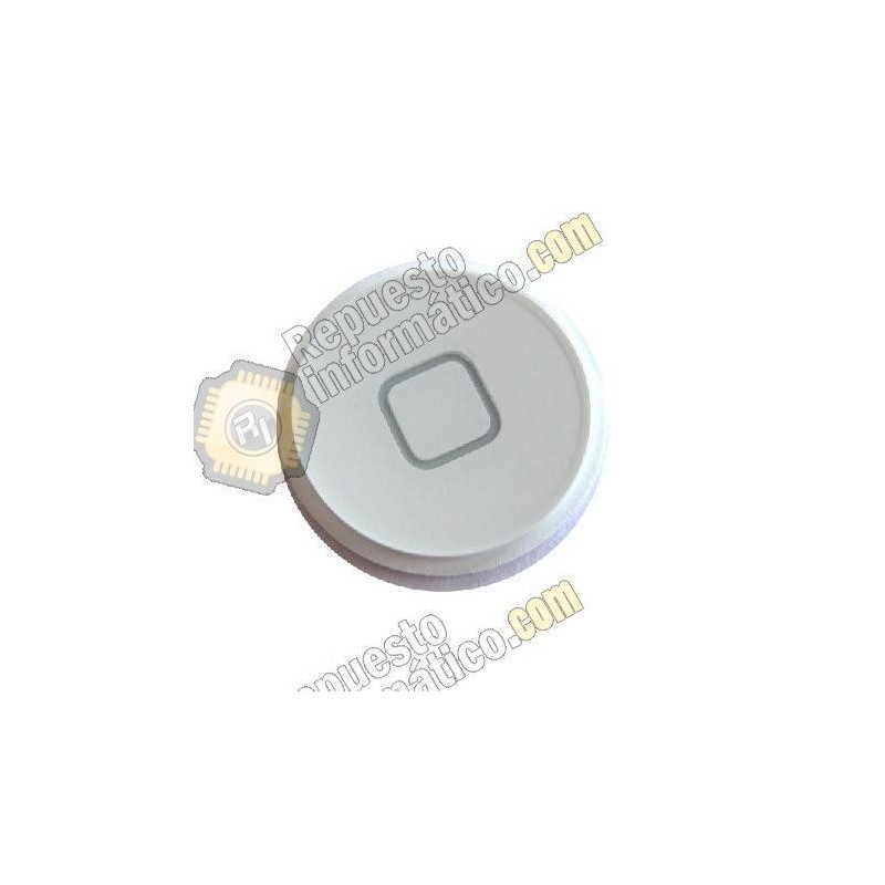 Boton home para Ipad 2/3/4 Blanco