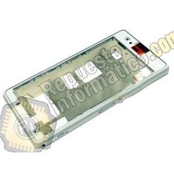 Marco frontal chasis plata XPERIA Z1 COMPACT (Desmontaje)