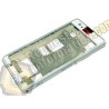 Marco frontal chasis plata XPERIA Z1 COMPACT (Desmontaje)