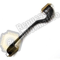 Flex placa base - LCD ipad 2 (Forma de S)